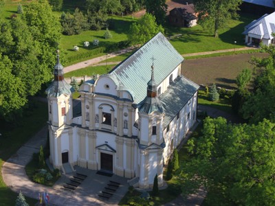 Kościół pw. Zesłania Ducha Świętego
