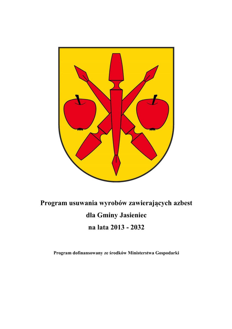program usuwania azbestu