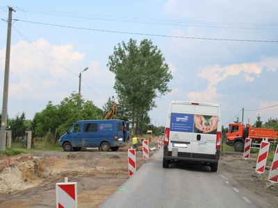 Dofinansowanie drogi 730