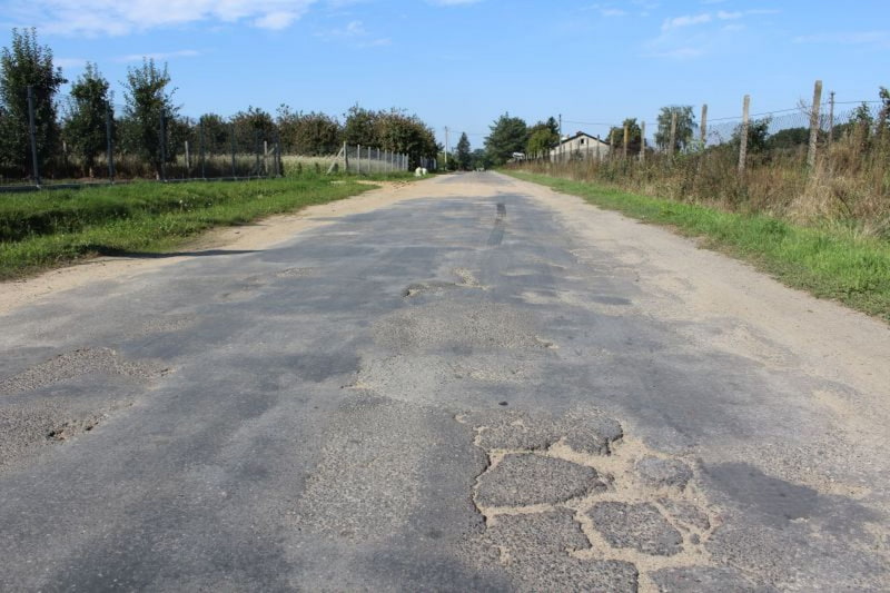 Droga Gośniewice