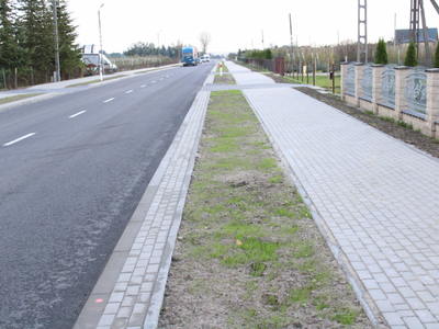 Główna trasa