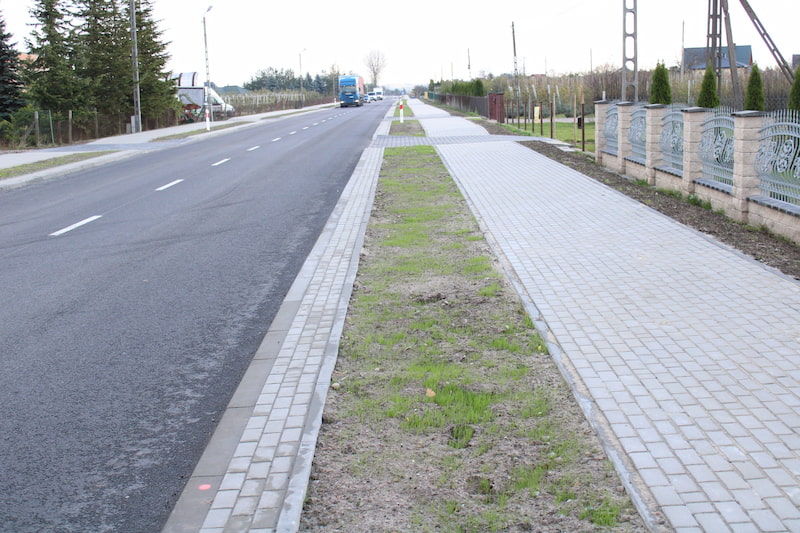 Główna trasa