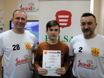 Jasieniec FIFA 2020 PS4 zwycięzca