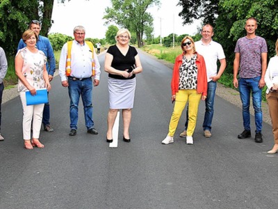 Droga Wola Boglewska – Murowanka