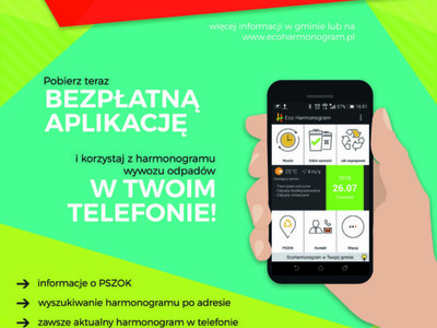Program do segregacji odpadów