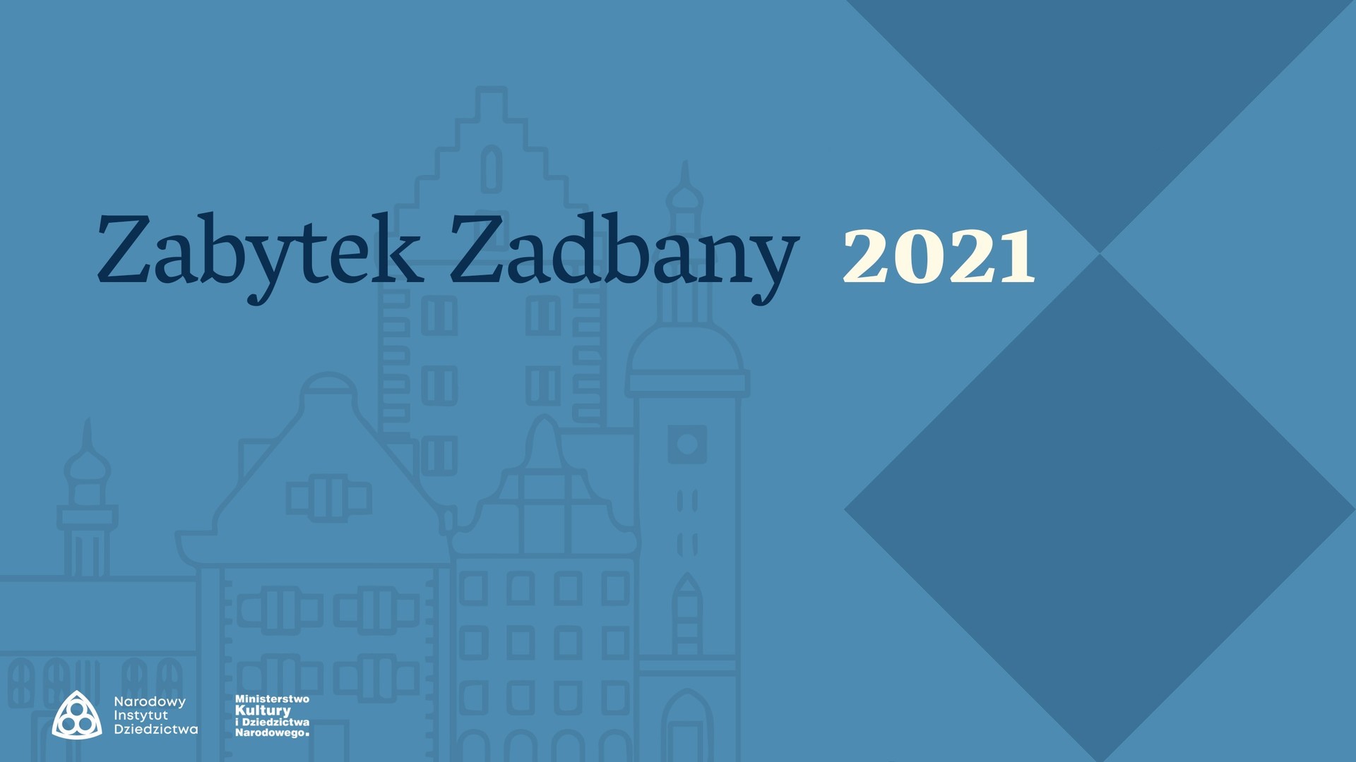 Zabytek zadbany