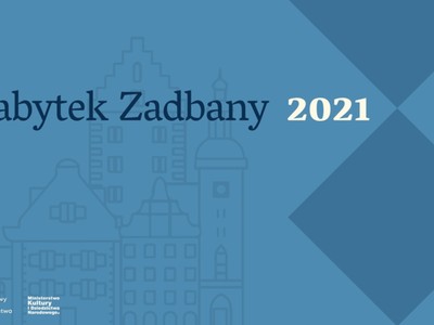 Zabytek zadbany