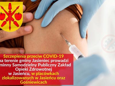 Szczepienia przeciw Covid19