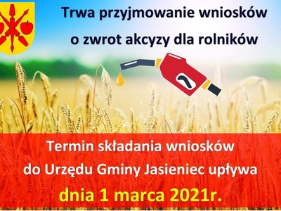 Plakat akcyza