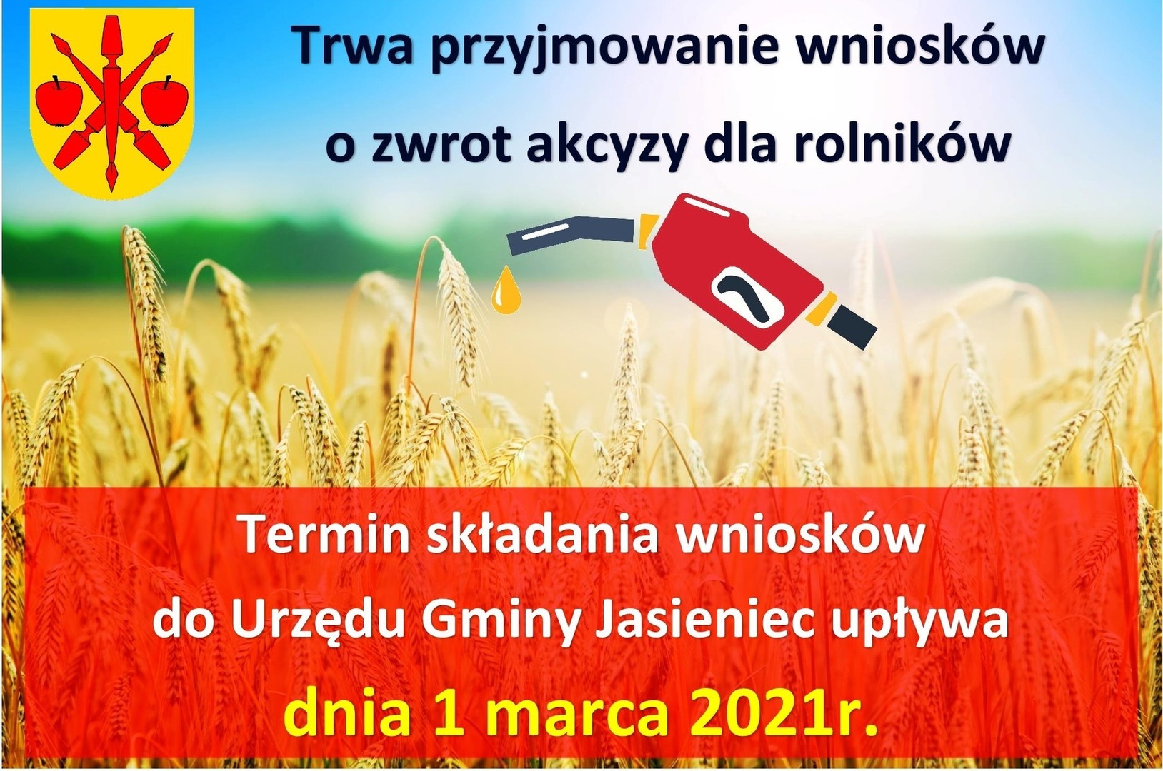 Plakat akcyza