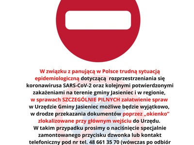 Regulacje dotyczące pracy Urzędu Gminy - grafika