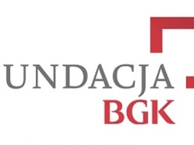 logo fundacji BGK
