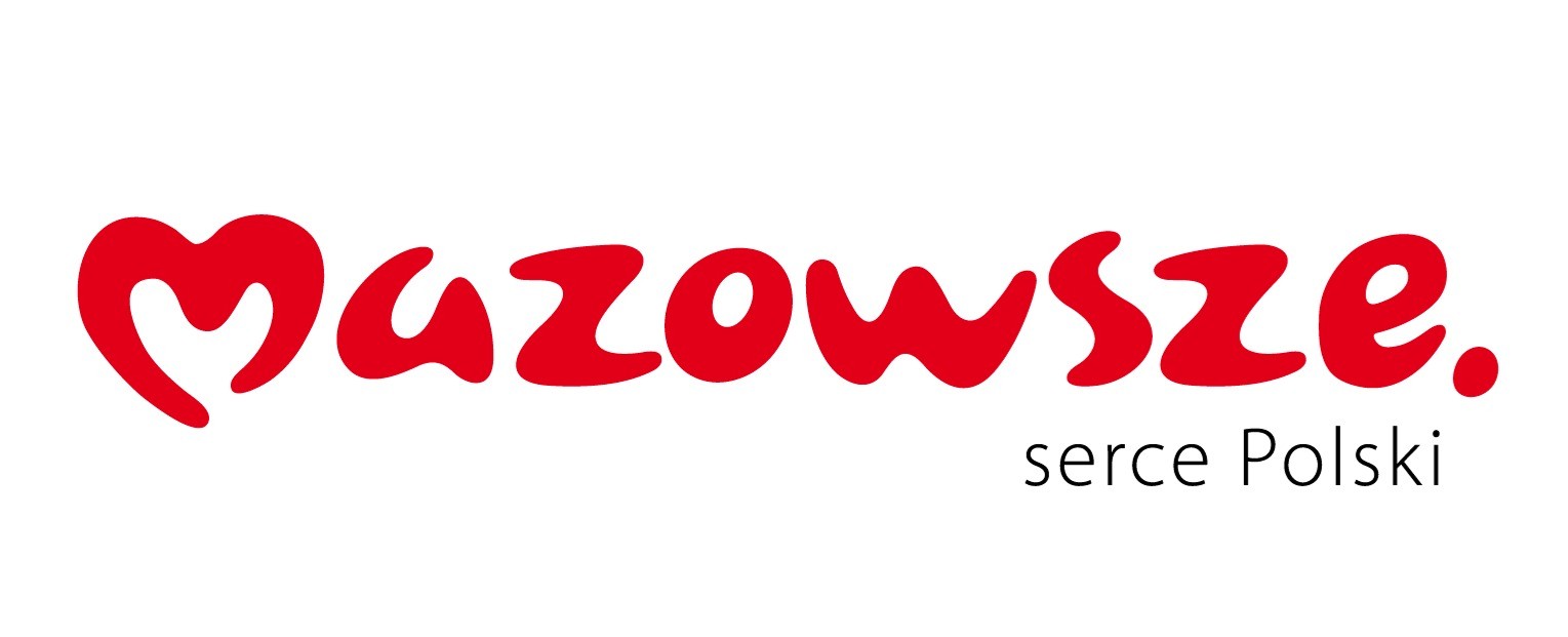 Logo Mazowsze Serce Polski