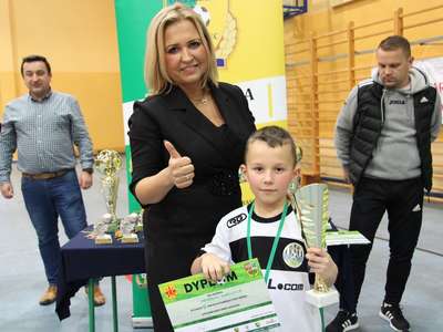 Turniej O Puchar Wójta Gminy Jasieniec