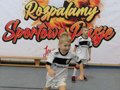Turniej O Puchar Wójta Gminy Jasieniec