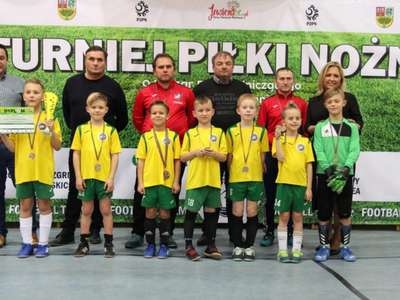 Turniej O Puchar Wójta Gminy Jasieniec