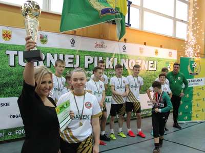 Turniej O Puchar Wójta Gminy Jasieniec