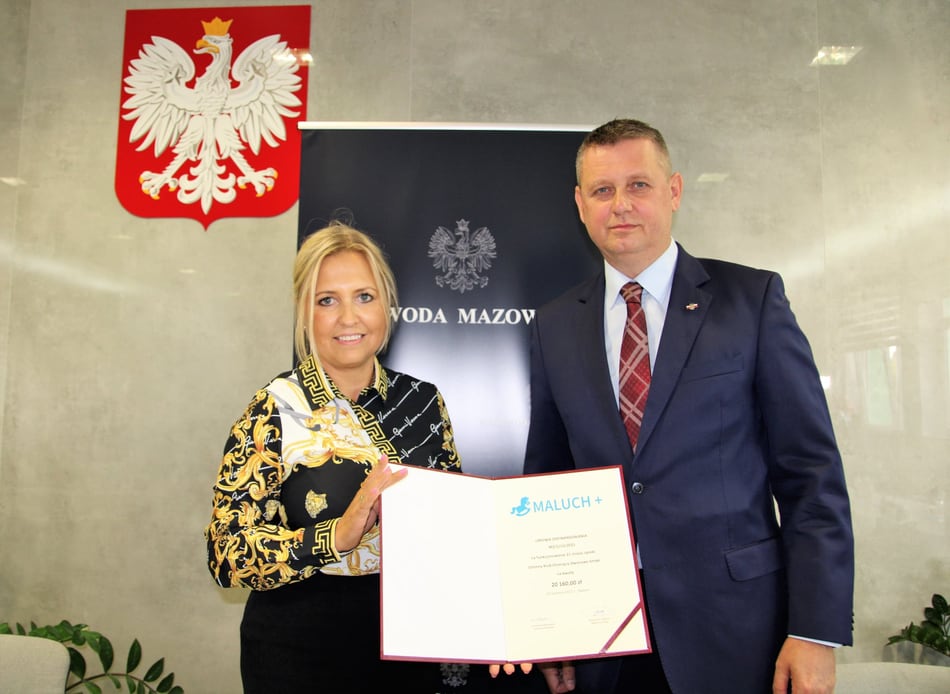 Wójt Marta Cytryńska