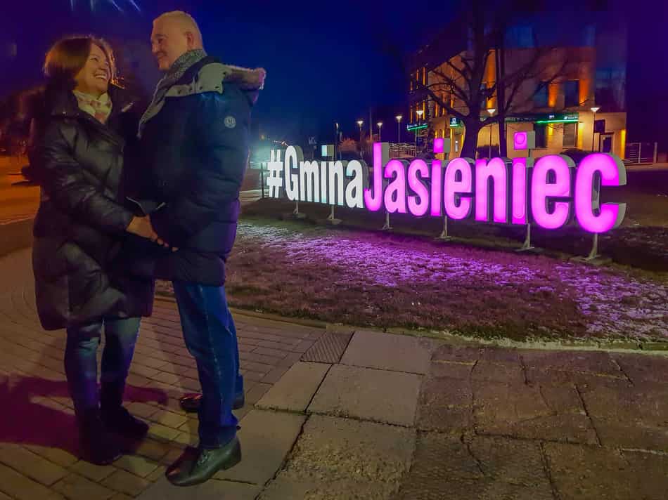 Laureaci konkursu na najlepsze zdjęcie zakochanych. 1 miejsce