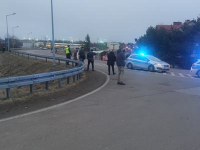 Przekazanie darów od mieszkańców Gminy Jasieniec