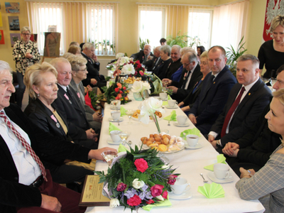 Złote Gody w Gminie Jasieniec