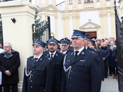 Pożegnanie Włodzimierza Rzeczkowskiego