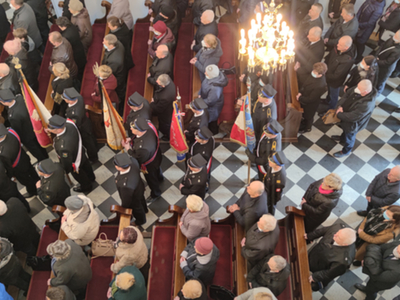 Pożegnanie Włodzimierza Rzeczkowskiego