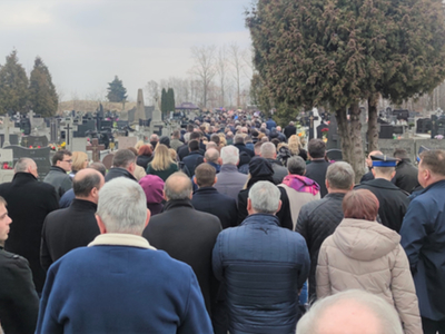 Pożegnanie Włodzimierza Rzeczkowskiego