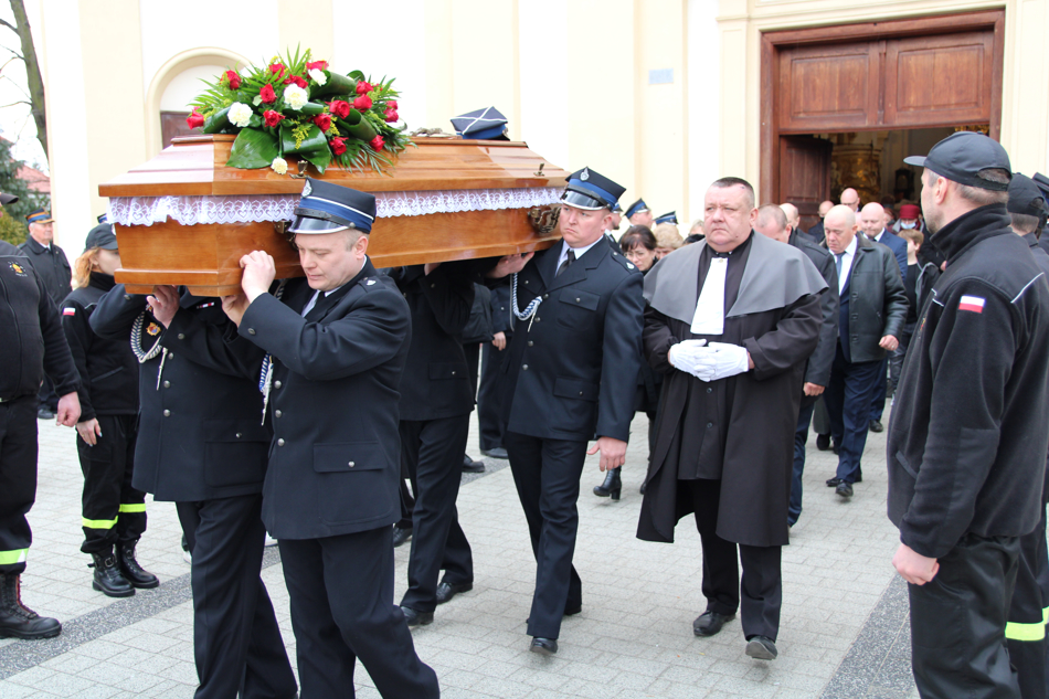Pożegnanie Włodzimierza Rzeczkowskiego