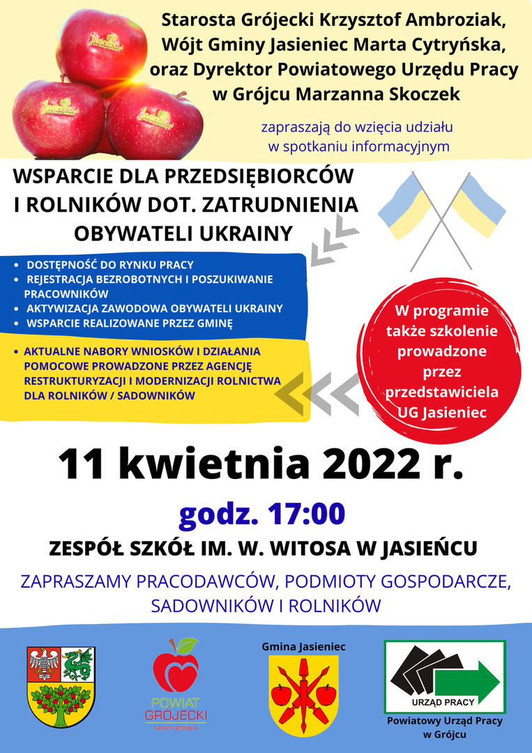 grafika informująca o konferencji