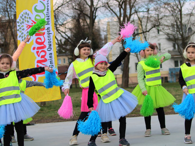 Otwarcie skateparku w Jasieńcu