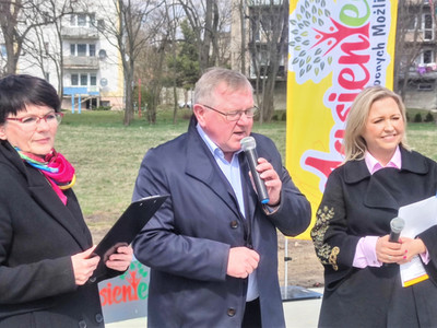 Otwarcie skateparku w Jasieńcu