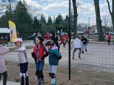 Otwarcie skateparku w Jasieńcu