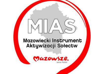 Logo Mazowieckiego Instrumentu 
Aktywizacji Sołectw