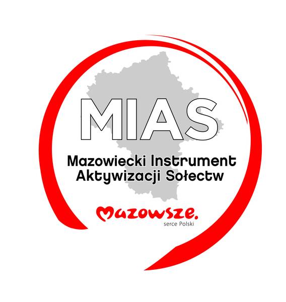 Logo Mazowieckiego Instrumentu 
Aktywizacji Sołectw