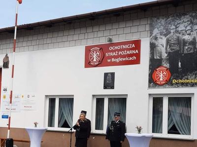 Obchody Dnia Strażaka