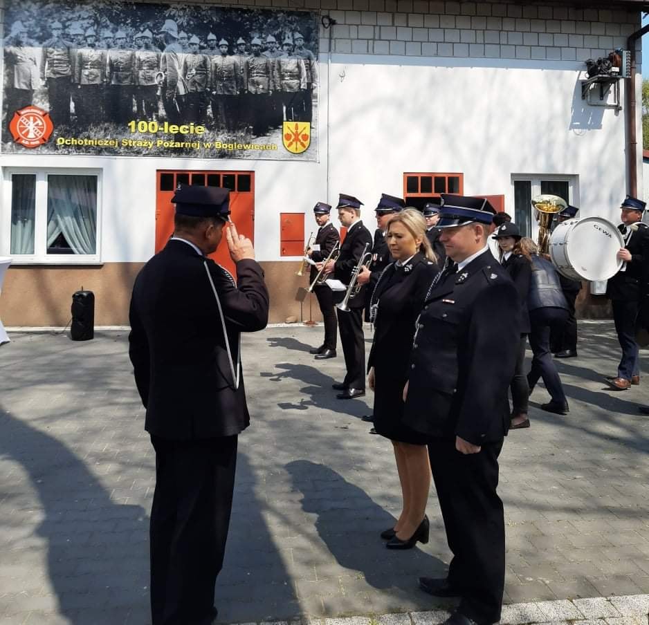 Obchody Dnia Strażaka