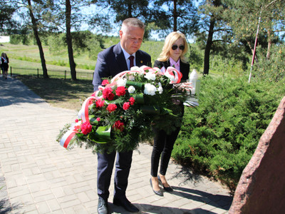 Obchody 159. rocznicy Bitwy pod Gołębiowem