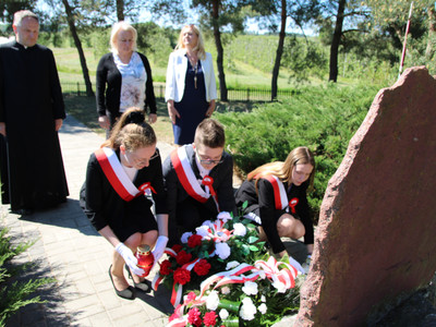 Obchody 159. rocznicy Bitwy pod Gołębiowem