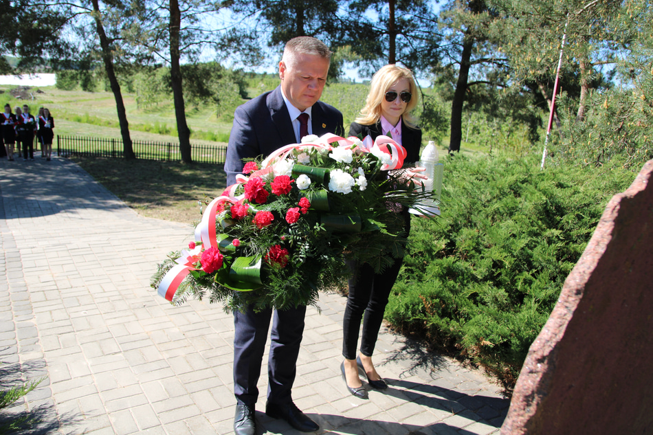 Obchody 159. rocznicy Bitwy pod Gołębiowem