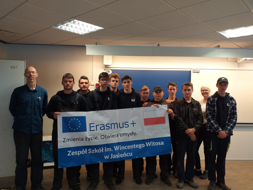 Program Erasmus