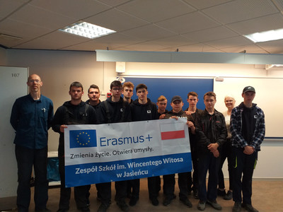 Program Erasmus