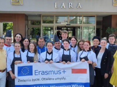Program Erasmus