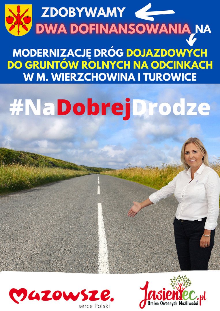 grafika informująca o przyznanym dofinansowaniu