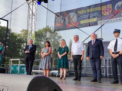 Piknik "Spotkajmy się nad stawami w Jasieńcu" 2022
