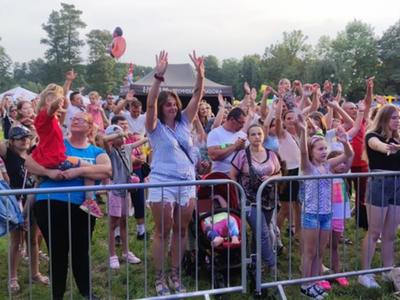 Piknik "Spotkajmy się nad stawami w Jasieńcu" 2022