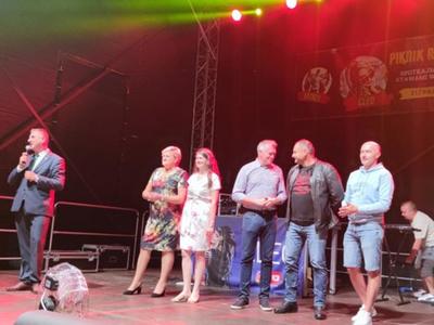 Piknik "Spotkajmy się nad stawami w Jasieńcu" 2022