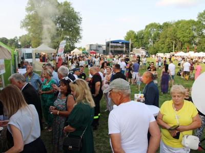 Piknik "Spotkajmy się nad stawami w Jasieńcu" 2022