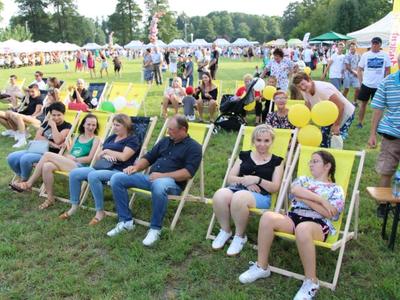 Piknik "Spotkajmy się nad stawami w Jasieńcu" 2022