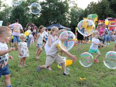 Piknik "Spotkajmy się nad stawami w Jasieńcu" 2022